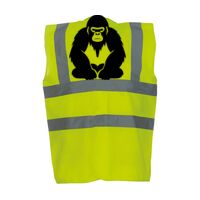 OFFER High-Vis Vests x10  Thumbnail