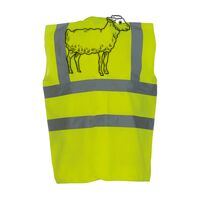 OFFER High-Vis Vests x10  Thumbnail
