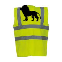 OFFER High-Vis Vests x10  Thumbnail