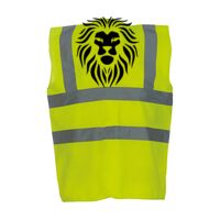 OFFER High-Vis Vests x10  Thumbnail