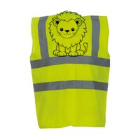 OFFER High-Vis Vests x10  Thumbnail