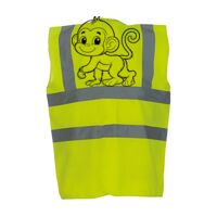 OFFER High-Vis Vests x10  Thumbnail