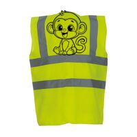 OFFER High-Vis Vests x10  Thumbnail