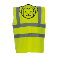OFFER High-Vis Vests x10  Thumbnail