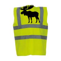 OFFER High-Vis Vests x10  Thumbnail