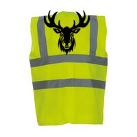 OFFER High-Vis Vests x10  Thumbnail