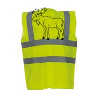 OFFER High-Vis Vests x10  Thumbnail