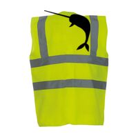 OFFER High-Vis Vests x10  Thumbnail