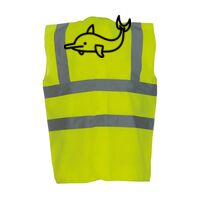 OFFER High-Vis Vests x10  Thumbnail