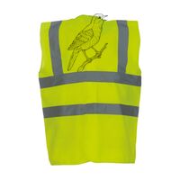 OFFER High-Vis Vests x10  Thumbnail