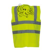 OFFER High-Vis Vests x10  Thumbnail
