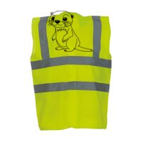 OFFER High-Vis Vests x10  Thumbnail