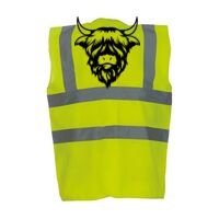 OFFER High-Vis Vests x10  Thumbnail