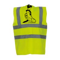 OFFER High-Vis Vests x10  Thumbnail