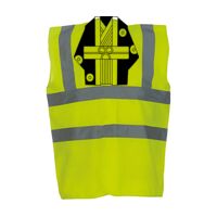 OFFER High-Vis Vests x10  Thumbnail