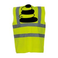 OFFER High-Vis Vests x10  Thumbnail