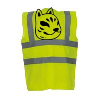 OFFER High-Vis Vests x10  Thumbnail