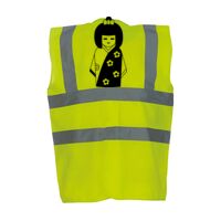 OFFER High-Vis Vests x10  Thumbnail