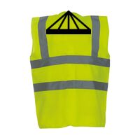 OFFER High-Vis Vests x10  Thumbnail