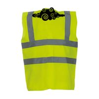OFFER High-Vis Vests x10  Thumbnail