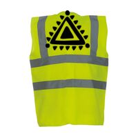 OFFER High-Vis Vests x10  Thumbnail