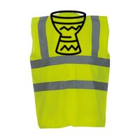 OFFER High-Vis Vests x10  Thumbnail