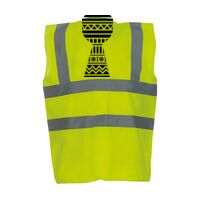 OFFER High-Vis Vests x10  Thumbnail