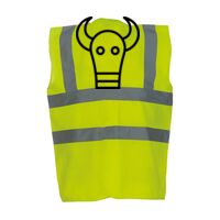 OFFER High-Vis Vests x10  Thumbnail