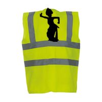 OFFER High-Vis Vests x10  Thumbnail
