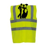 OFFER High-Vis Vests x10  Thumbnail