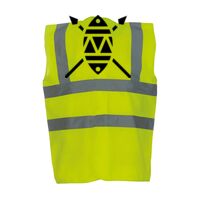 OFFER High-Vis Vests x10  Thumbnail
