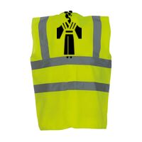 OFFER High-Vis Vests x10  Thumbnail