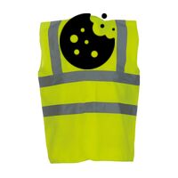 OFFER High-Vis Vests x10  Thumbnail