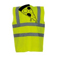 OFFER High-Vis Vests x10  Thumbnail