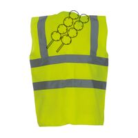 OFFER High-Vis Vests x10  Thumbnail