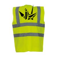 OFFER High-Vis Vests x10  Thumbnail