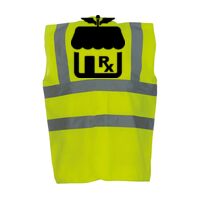 OFFER High-Vis Vests x10  Thumbnail