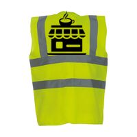 OFFER High-Vis Vests x10  Thumbnail