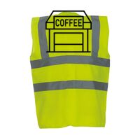 OFFER High-Vis Vests x10  Thumbnail