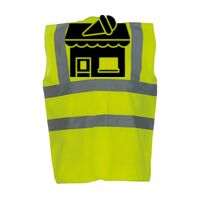 OFFER High-Vis Vests x10  Thumbnail