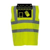 OFFER High-Vis Vests x10  Thumbnail