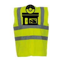 OFFER High-Vis Vests x10  Thumbnail