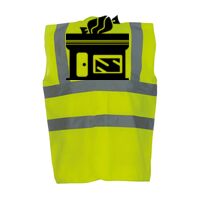 OFFER High-Vis Vests x10  Thumbnail
