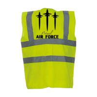 OFFER High-Vis Vests x10  Thumbnail