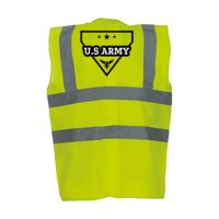 OFFER High-Vis Vests x10  Thumbnail