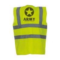 OFFER High-Vis Vests x10  Thumbnail