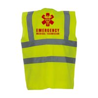 OFFER High-Vis Vests x10  Thumbnail