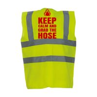 OFFER High-Vis Vests x10  Thumbnail