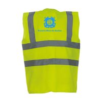 OFFER High-Vis Vests x10  Thumbnail