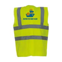 OFFER High-Vis Vests x10  Thumbnail